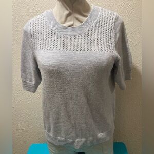 Banana Republic Short Sleeve Sweater